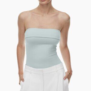 ARITZIA CONTOUR BABATON TUBE TOP